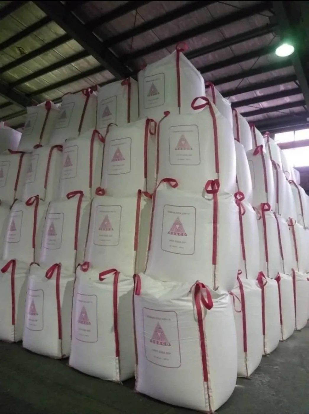 Dense Soda Ash