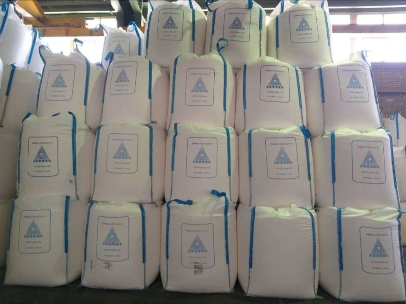 Light Soda Ash