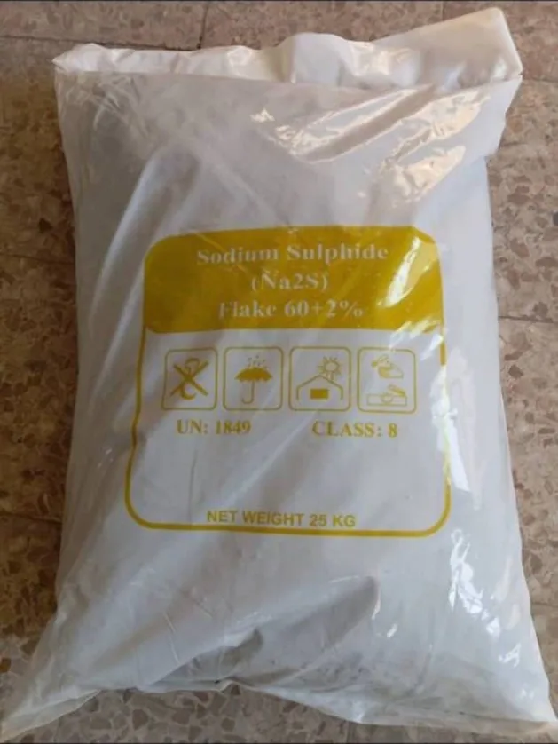 Sodium Sulphide