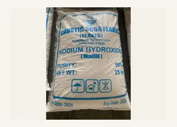 Caustic Soda Flake